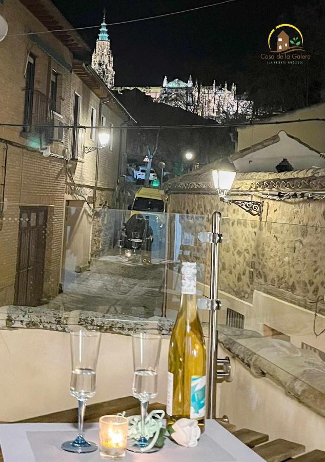 Casa De La Galera Turistico En Chalé *