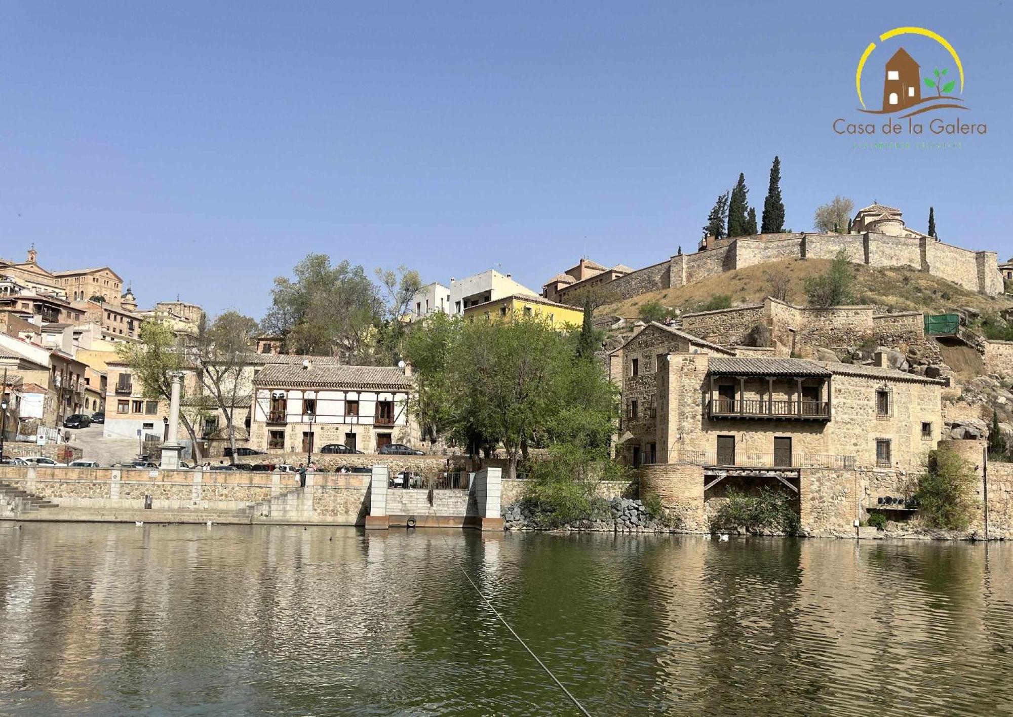 Casa De La Galera Turistico En Chalé Toledo