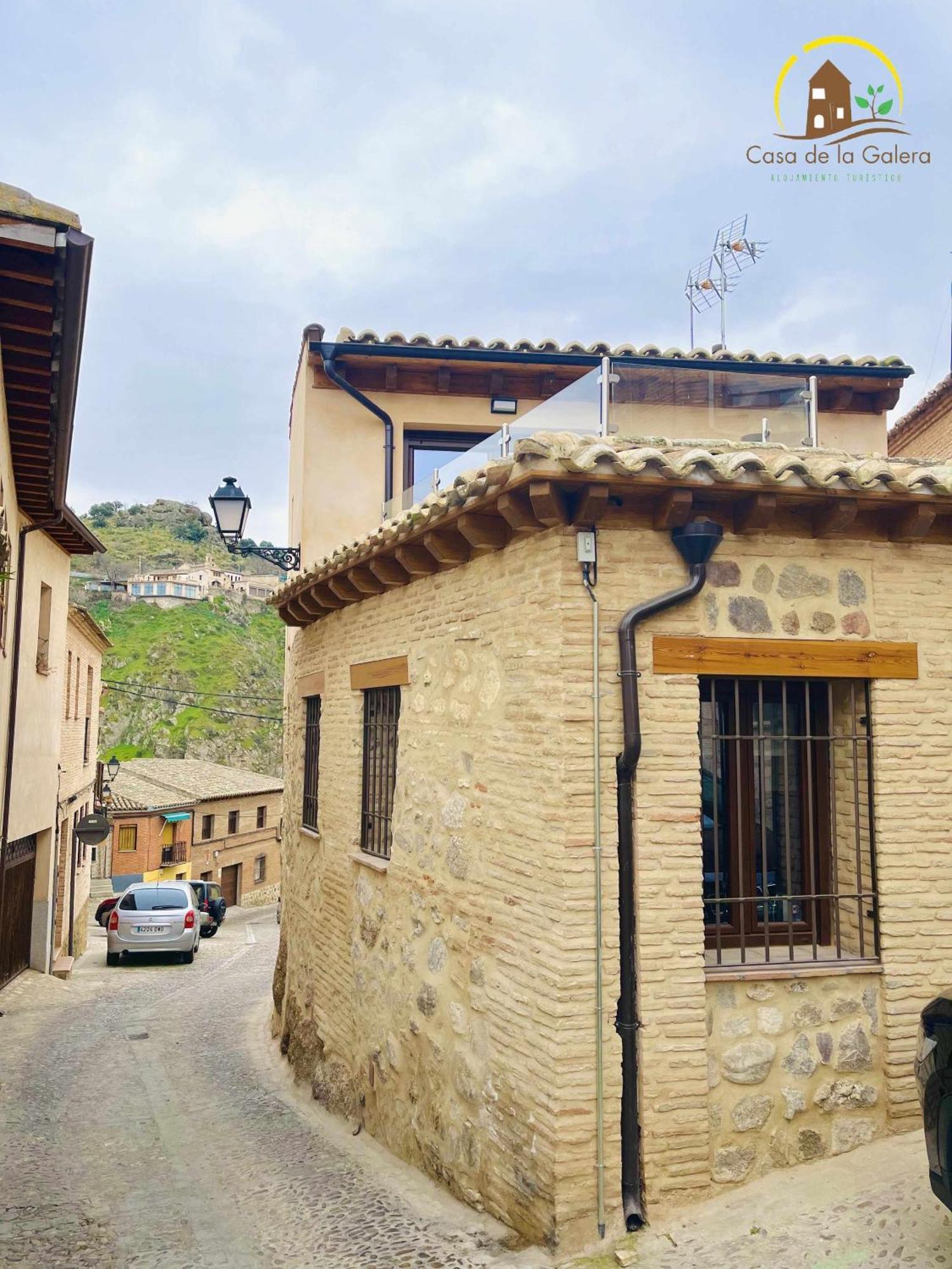 Chalé Casa De La Galera Turistico En *